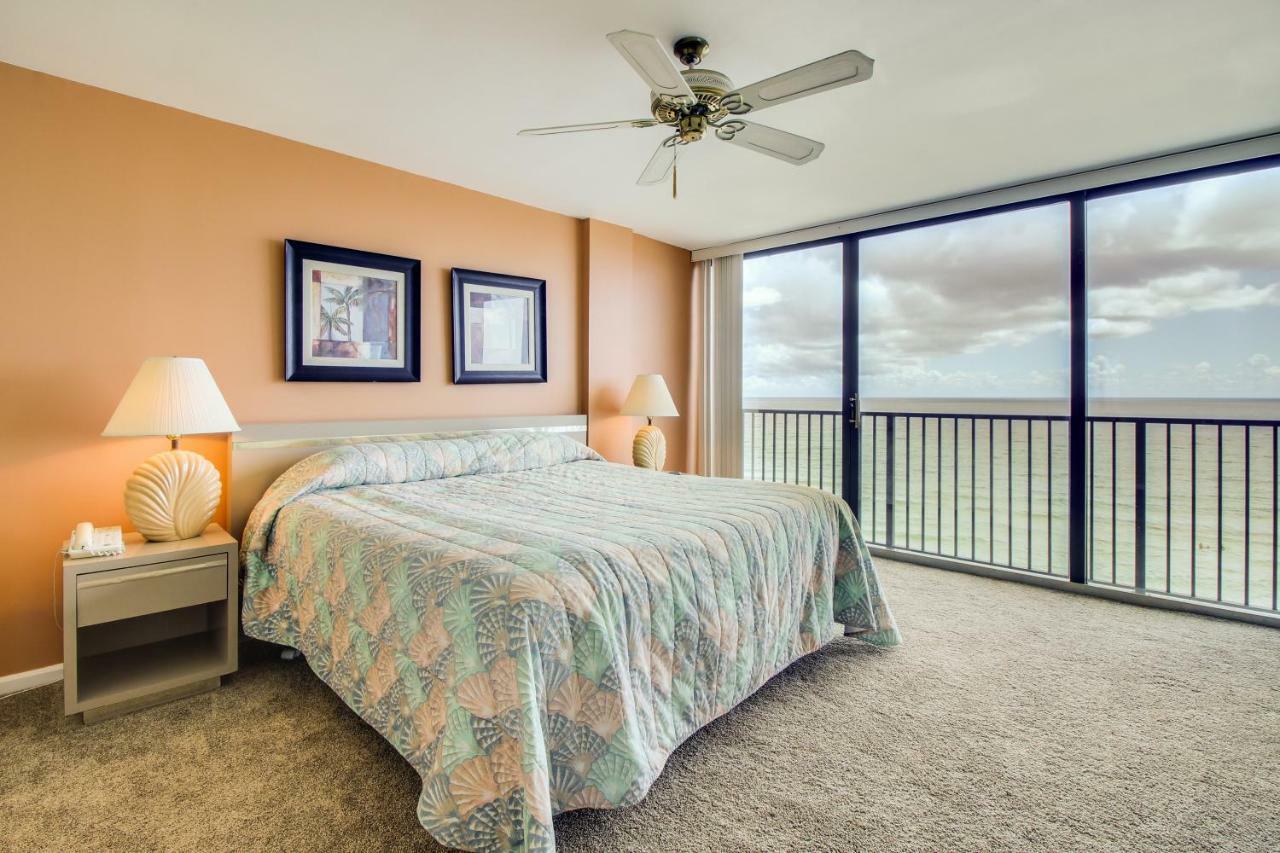 Holiday home Seachase 701w Panama City Beach